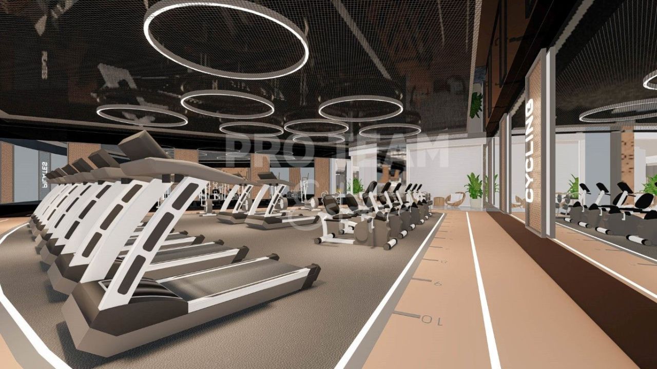 Appartamento a Antalya, Turchia, 325 m² - foto 14