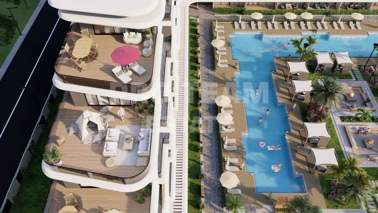 Flat in Antalya, Turkey, 131 m² - picture 14