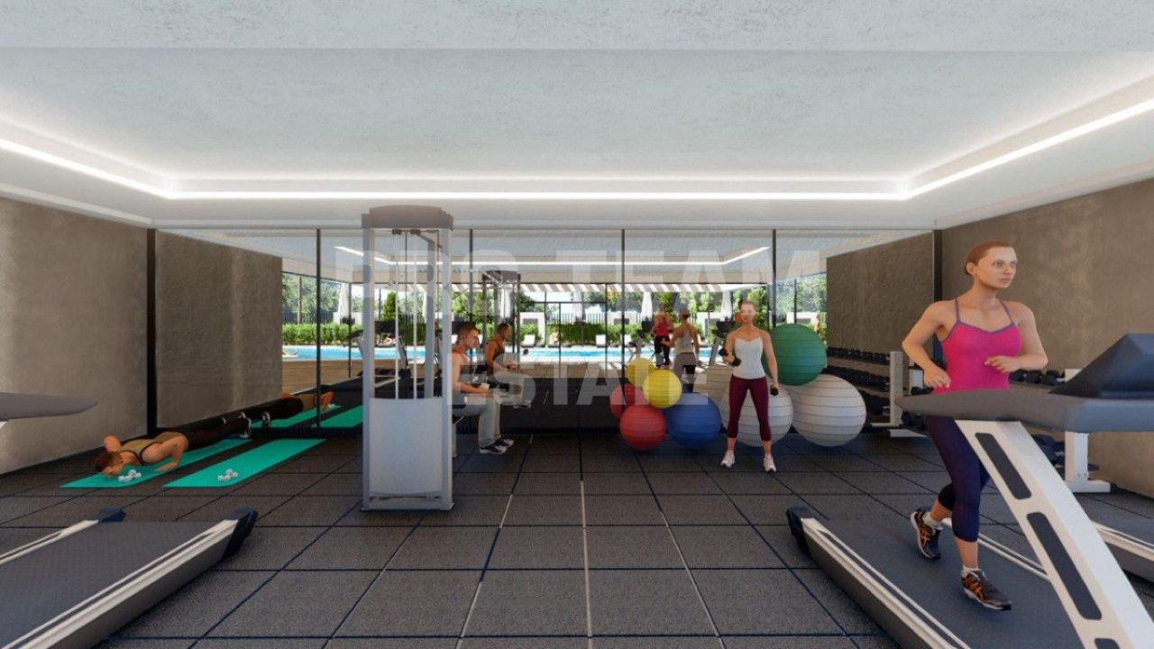 Appartement à Antalya, Turquie, 50 m² - image 14