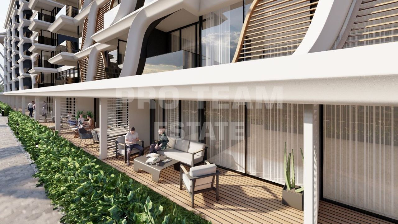 Flat in Antalya, Turkey, 131 m² - picture 15