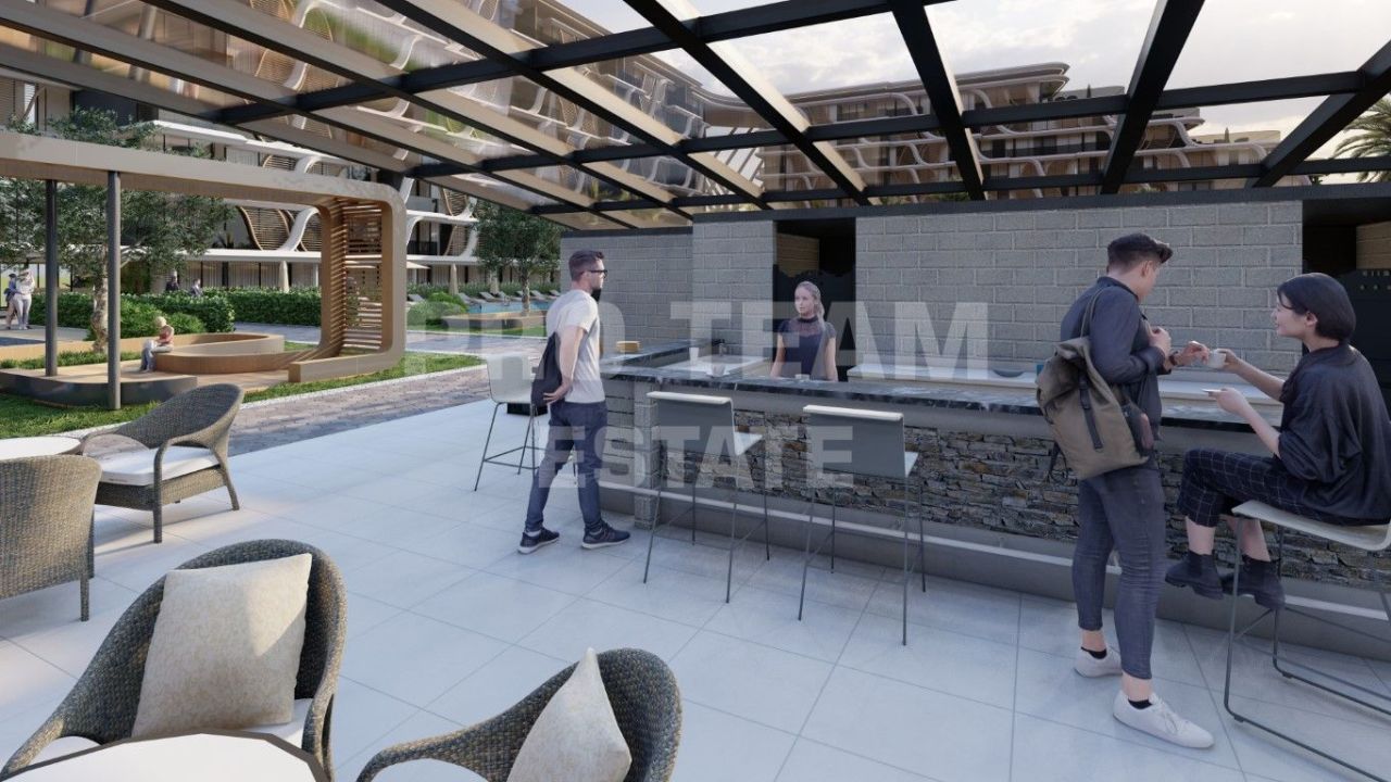 Flat in Antalya, Turkey, 131 m² - picture 17