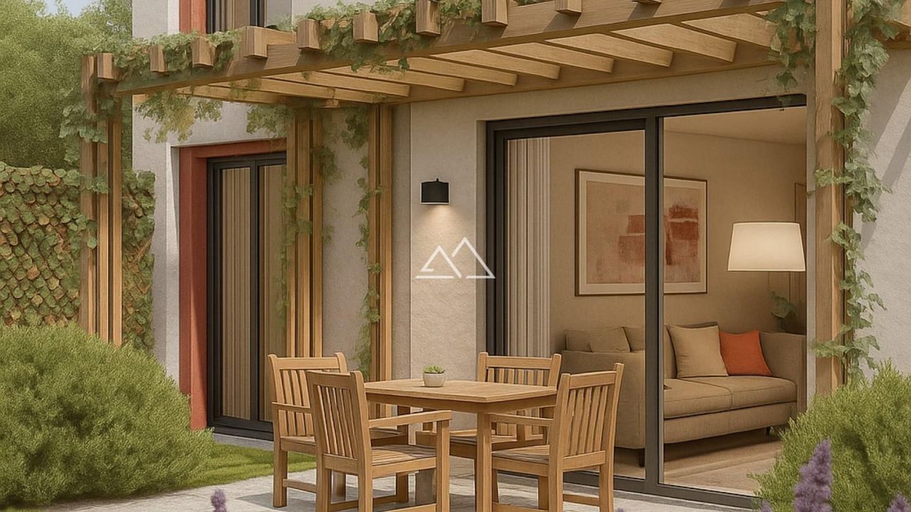 Apartment in Radanovici, Montenegro, 48 m² - Foto 1