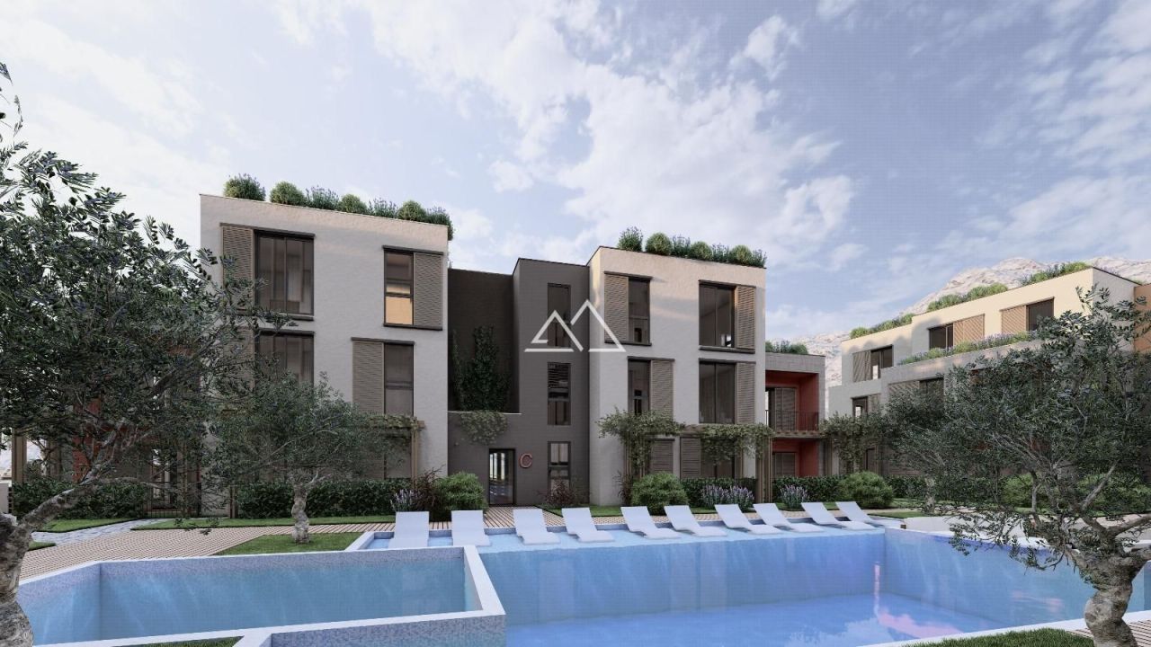 Appartement à Radanovici, Monténégro, 66 m² - image 1