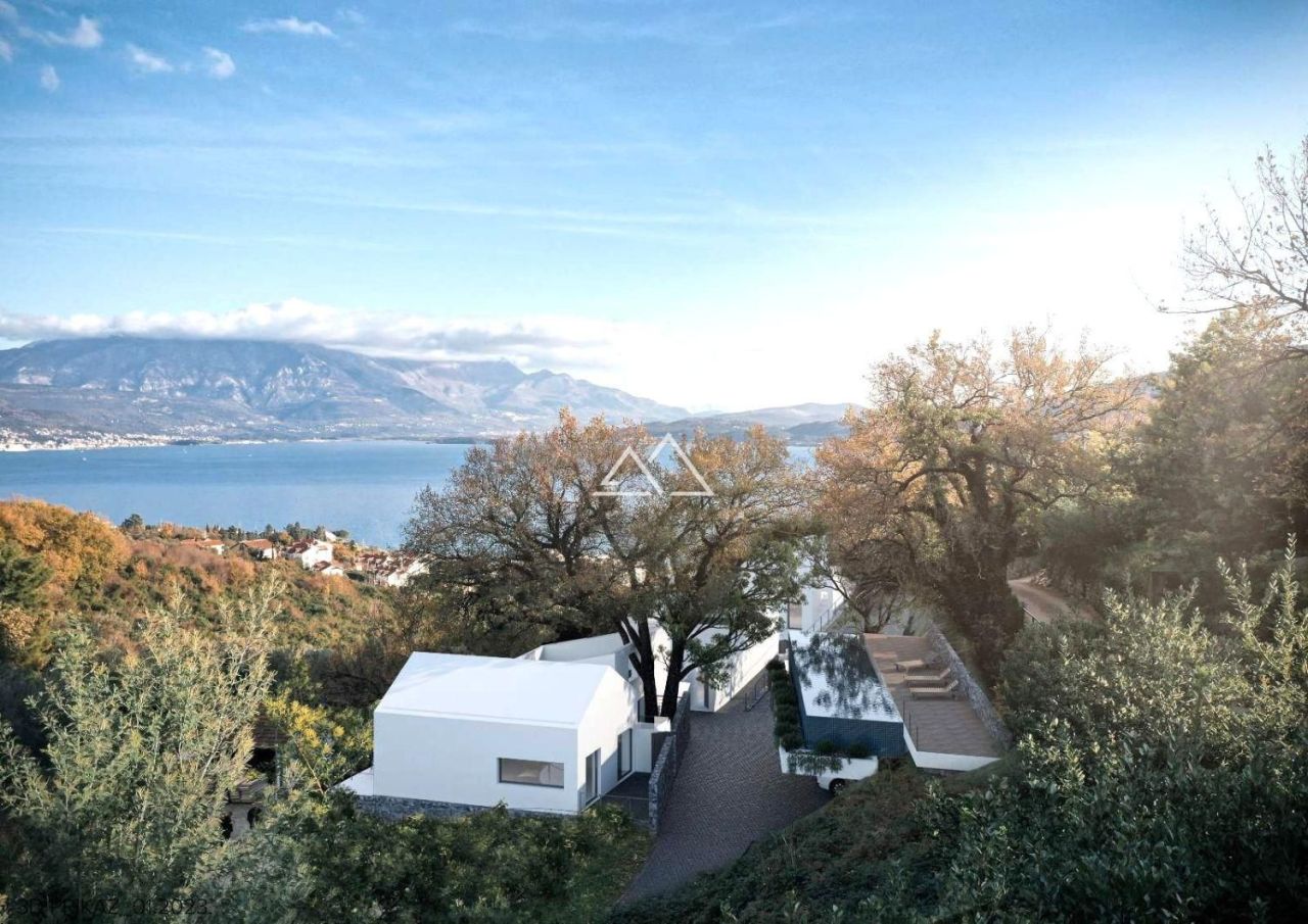 Villa a Đenovići, Montenegro, 160 m² - foto 4