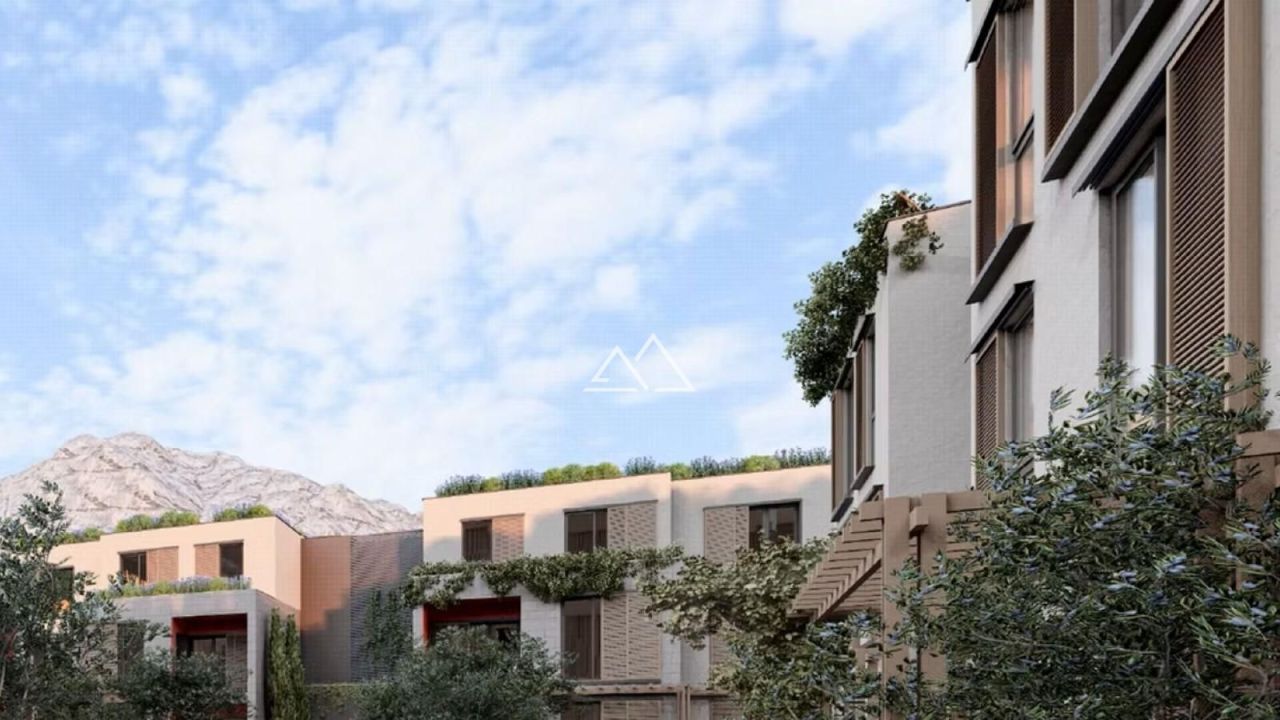 Appartamenti a Radanovići, Montenegro, 66 m² - foto 7