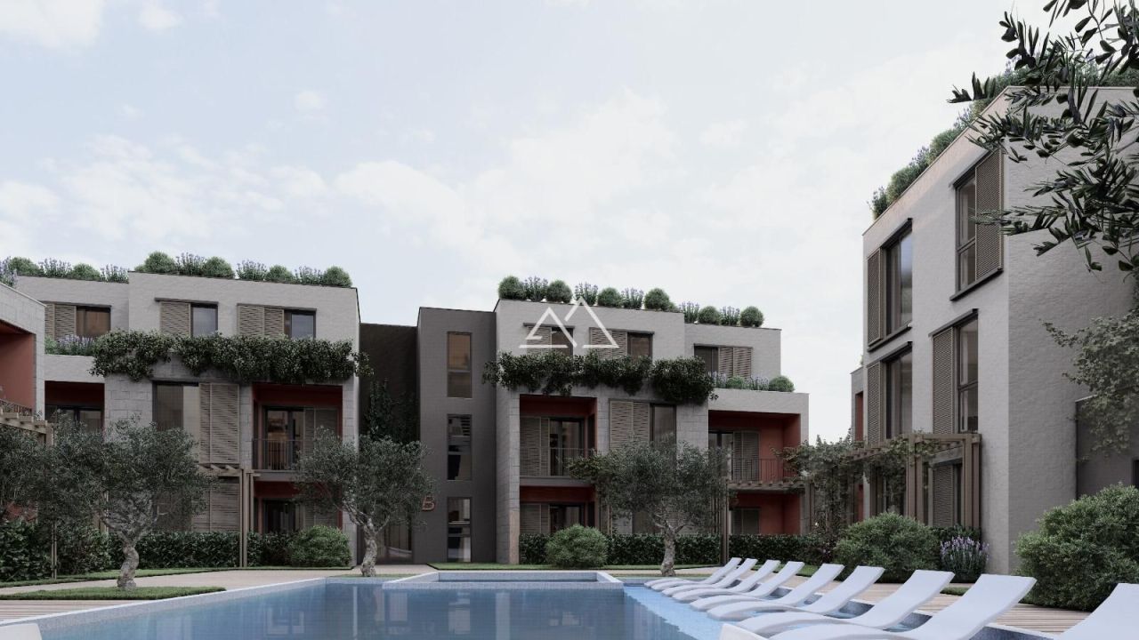 Apartment in Radanovici, Montenegro, 51 m² - Foto 8