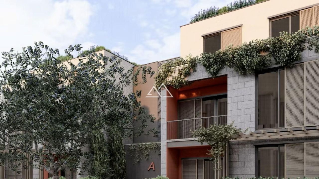 Appartamenti a Radanovići, Montenegro, 66 m² - foto 8