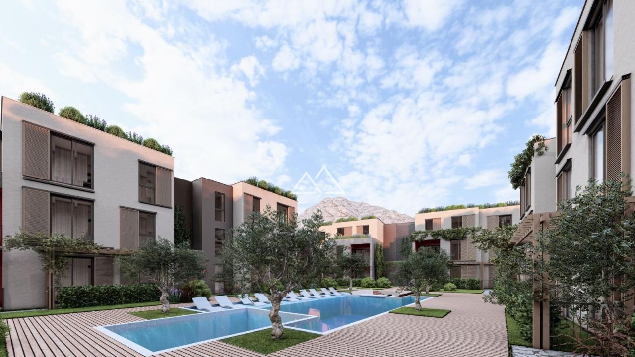 Apartment in Radanovici, Montenegro, 51 m² - Foto 10