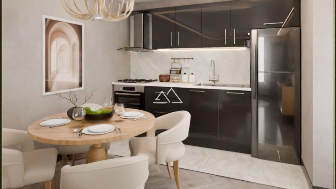 Apartment in Radanovici, Montenegro, 51 m² - Foto 12