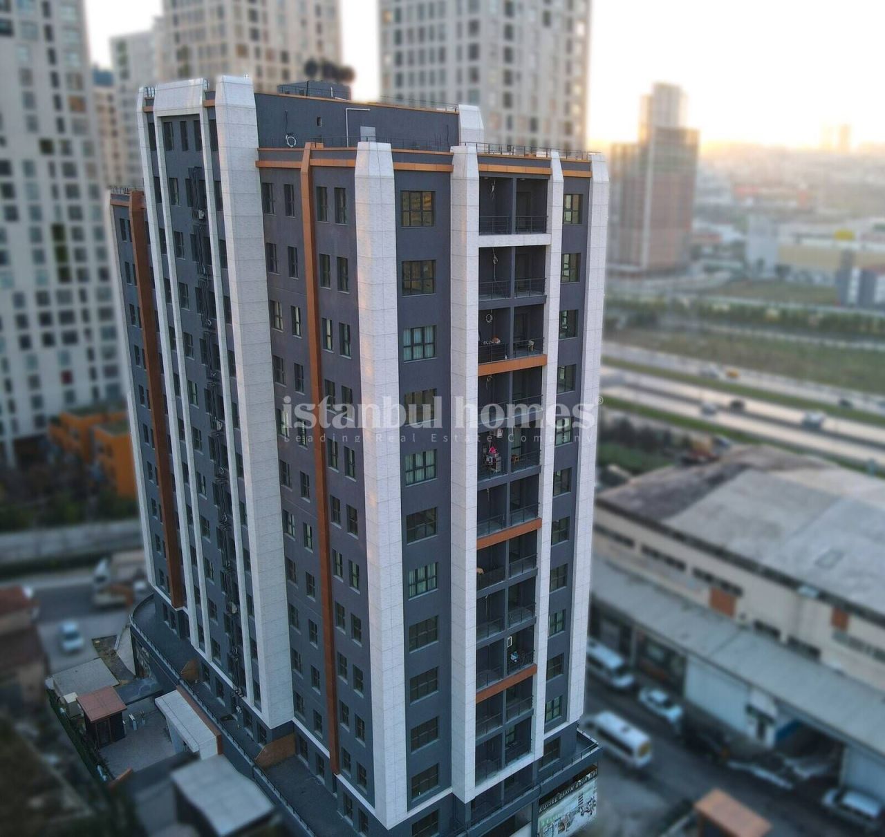 Appartamenti a Esenyurt, Turchia, 130 m² - foto 1