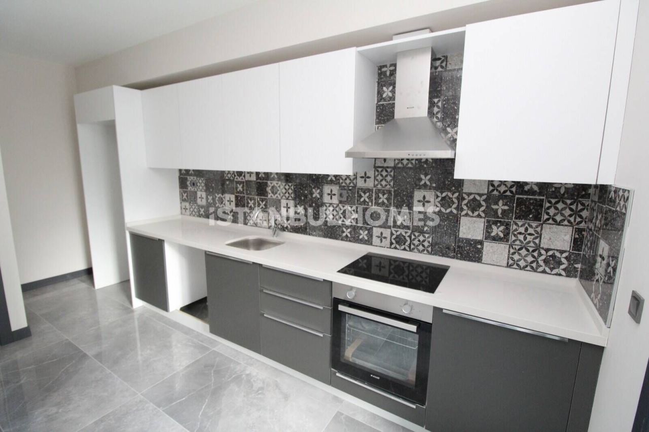 Apartamento en Esenyurt, Turquia, 105 m² - imagen 12