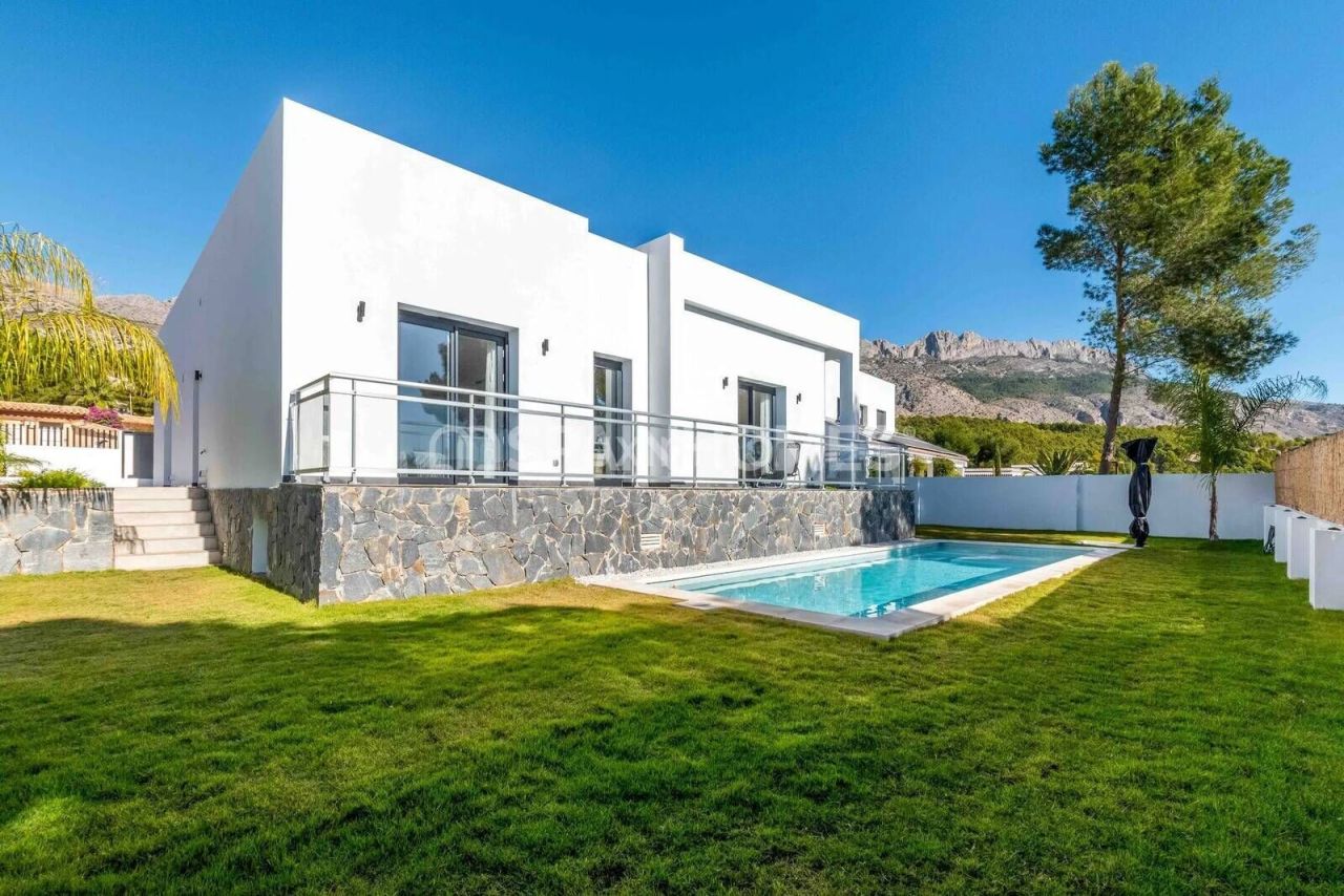 Villa en Altea, España, 226 m² - imagen 1