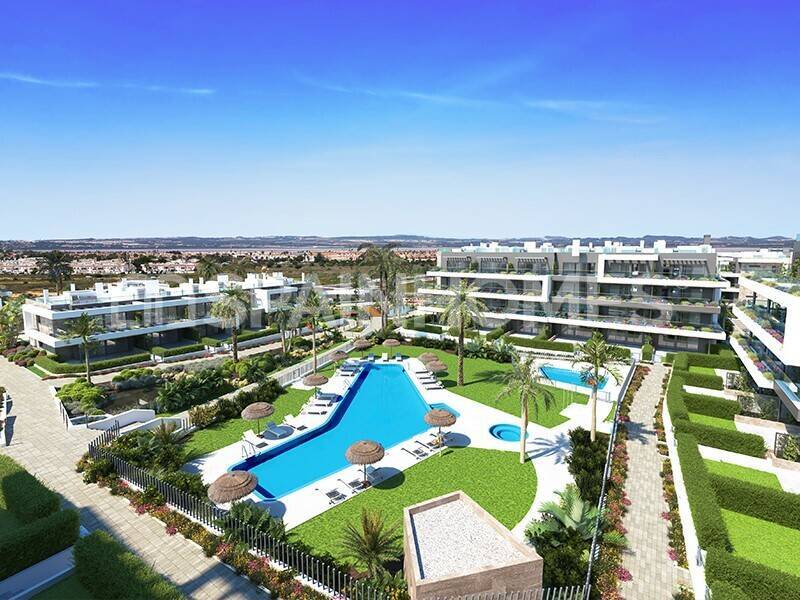 Apartment in Torrevieja, Spanien, 55 m² - Foto 1