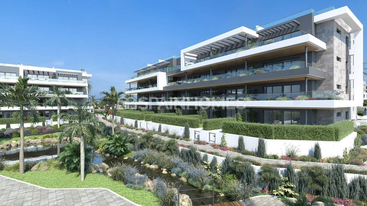 Ático en Torrevieja, España, 59 m² - imagen 1