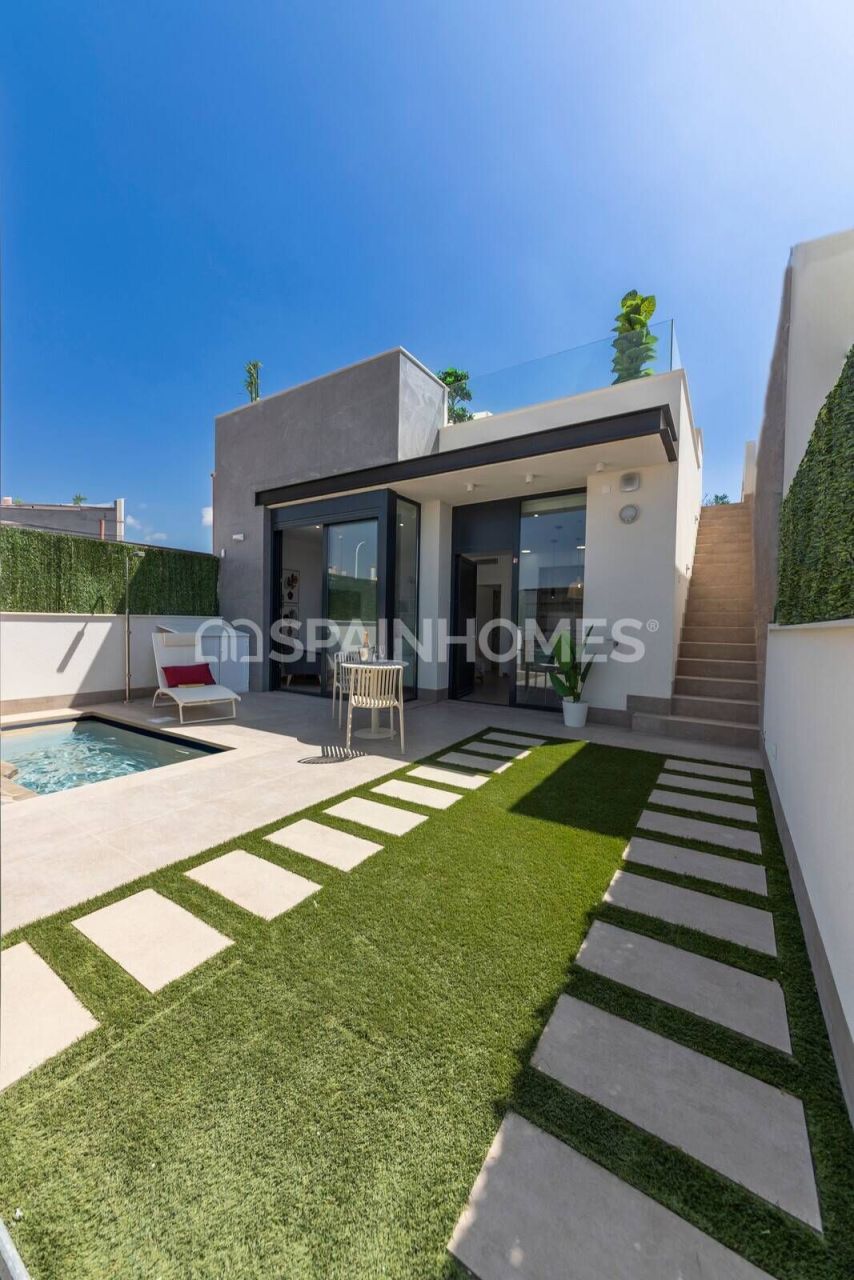 Villa Pulpí, Spagna, 98 m² - foto 1