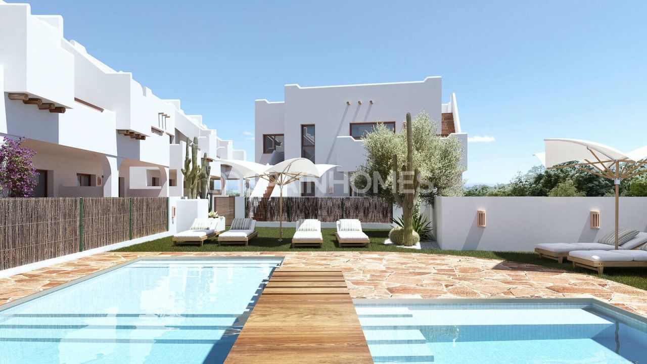 Penthouse in Pilar de la Horadada, Spanien, 75 m² - Foto 2