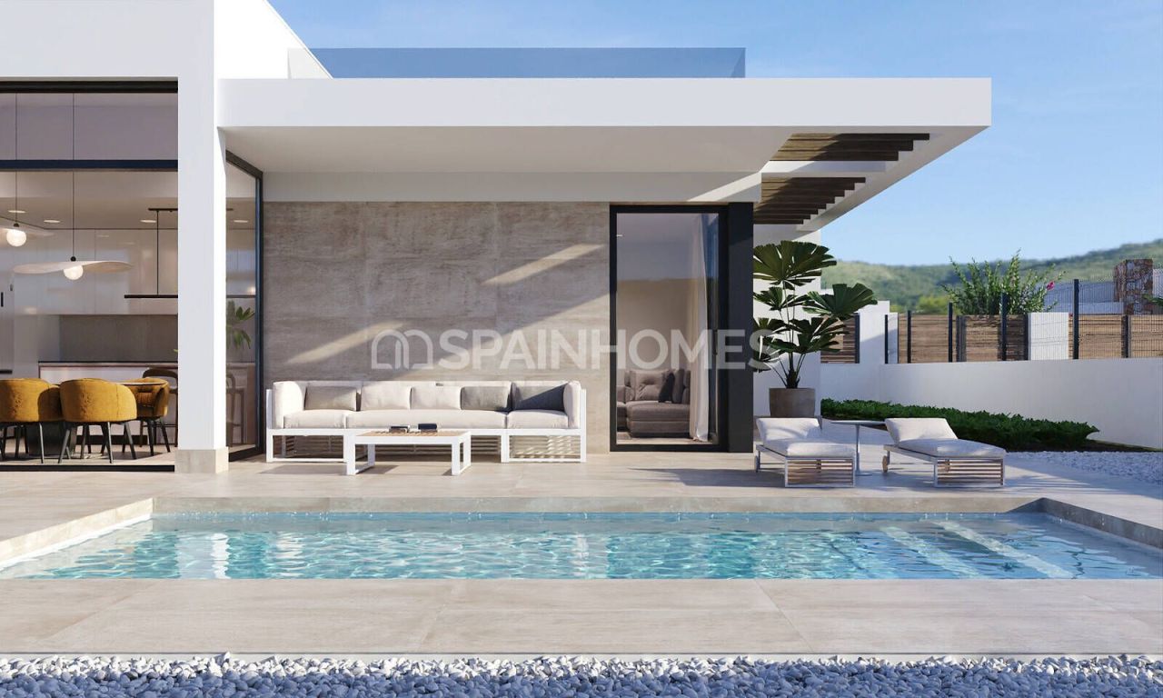 Villa in Fuente Alamo, Spain, 196 m² - picture 2