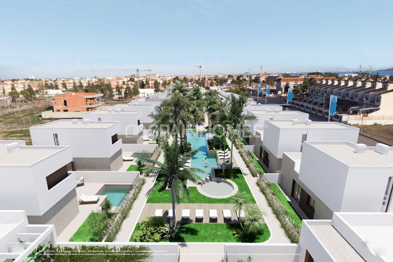 Apartment in Los Alcazares, Spain, 149 m² - picture 3