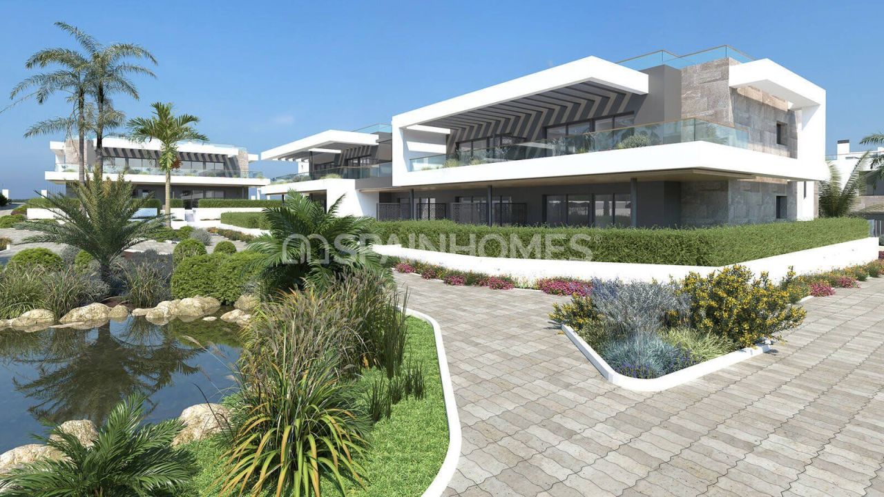 Apartment in Torrevieja, Spanien, 100 m² - Foto 5