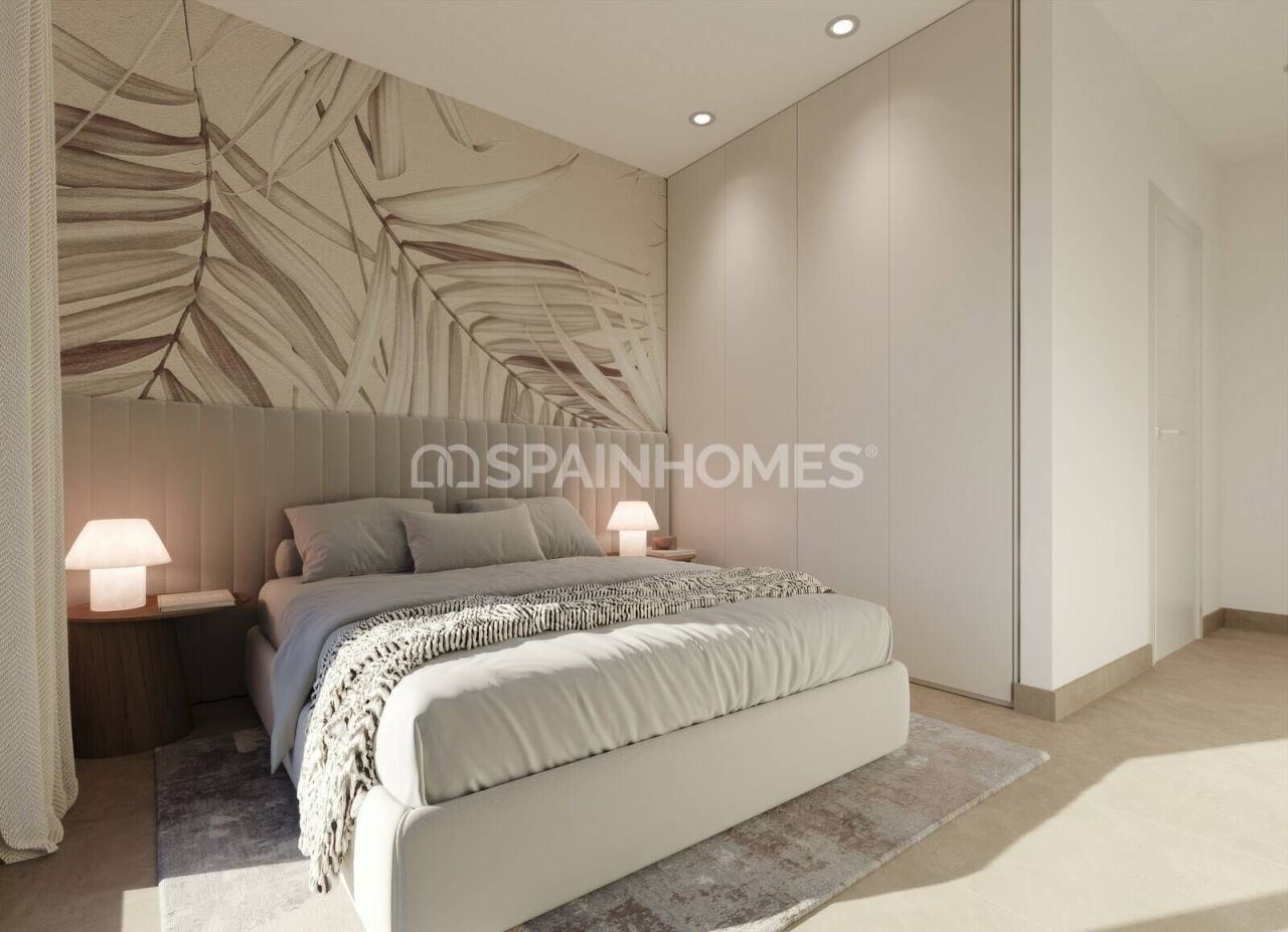 Penthouse in Fuente Alamo, Spanien, 150 m² - Foto 6