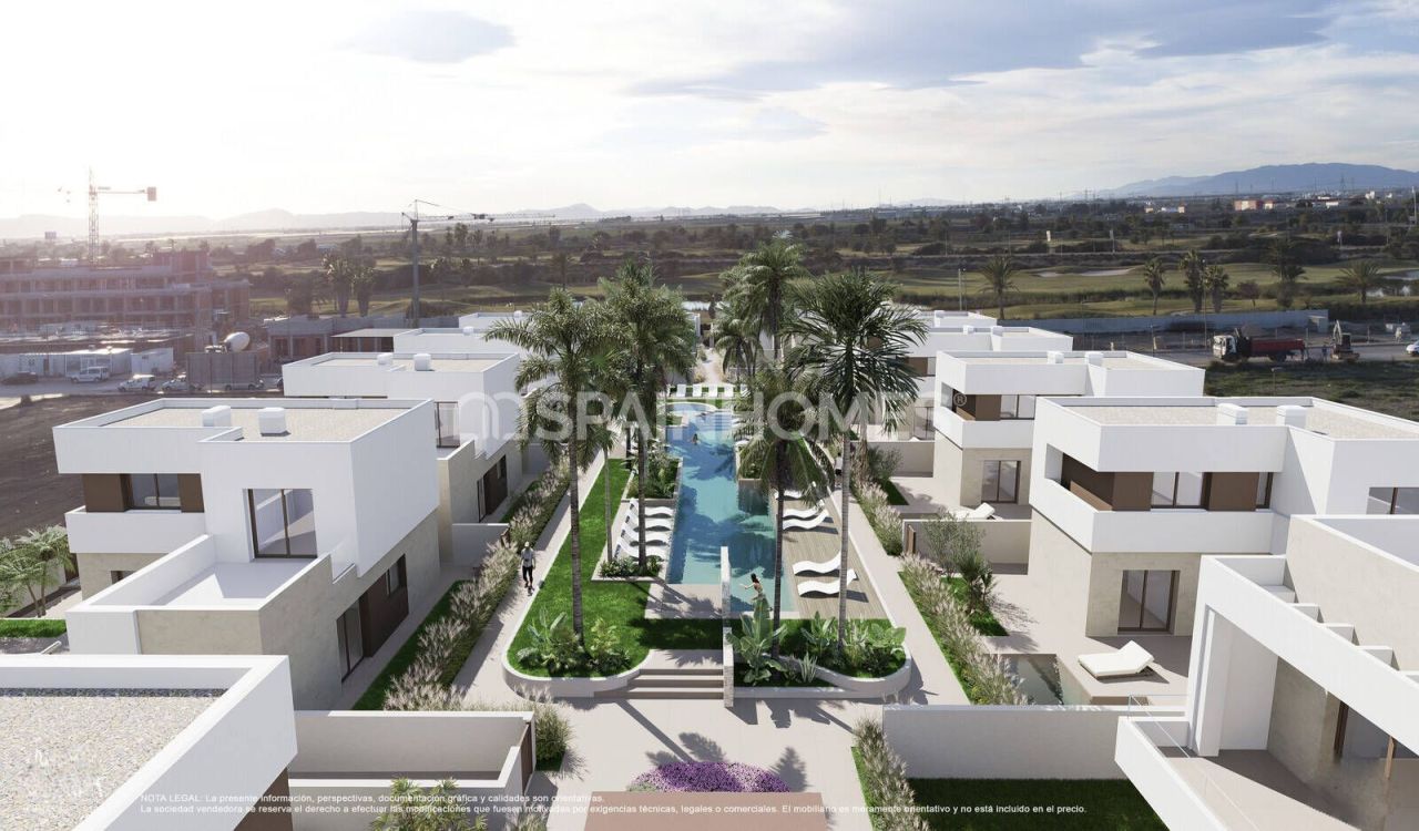 Apartment in Los Alcazares, Spain, 149 m² - picture 6