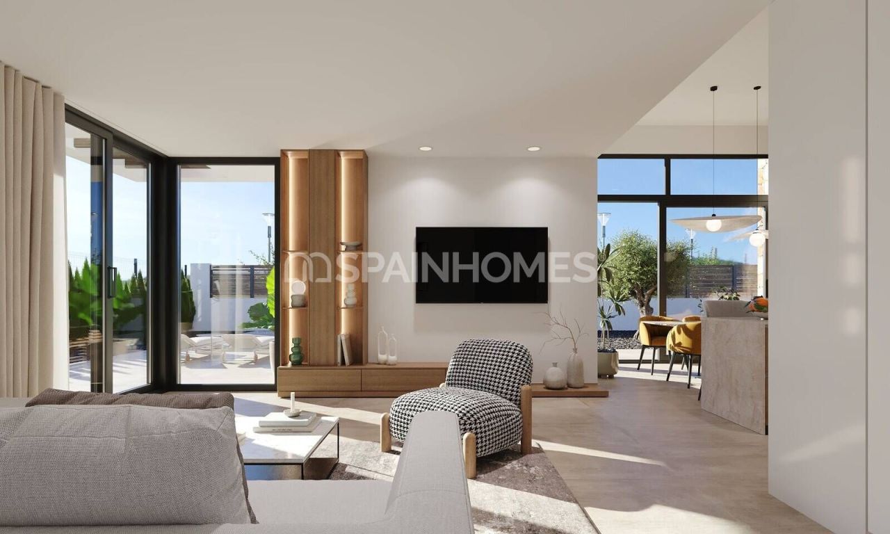 Villa in Fuente Alamo, Spain, 196 m² - picture 6