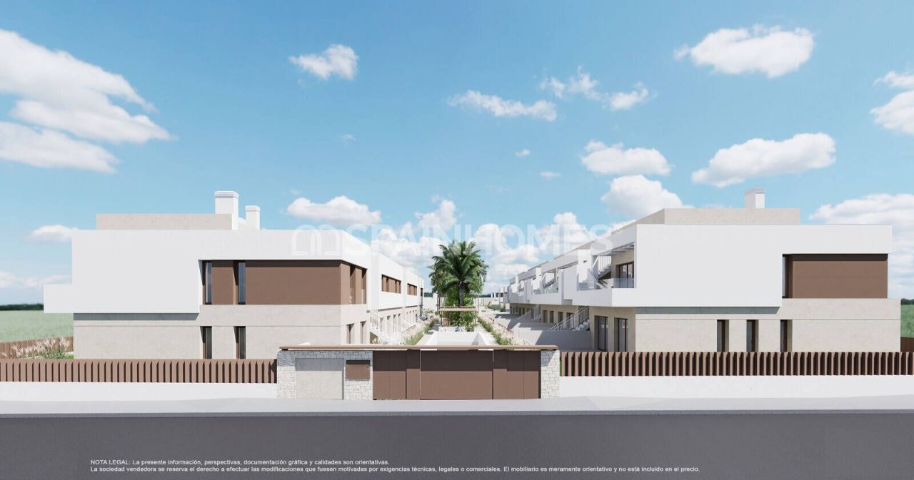 Apartment in Los Alcazares, Spain, 149 m² - picture 8