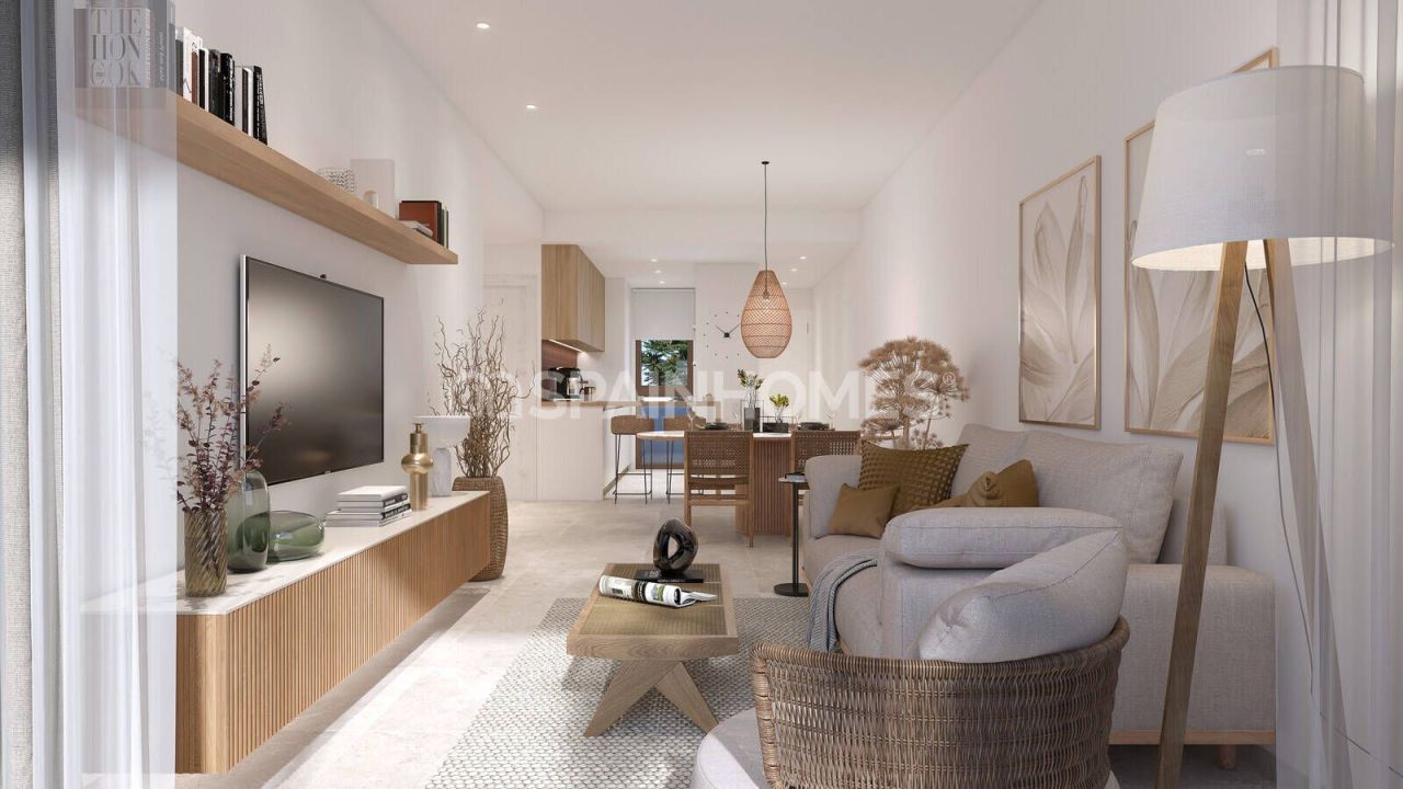 Penthouse in Pilar de la Horadada, Spanien, 75 m² - Foto 13