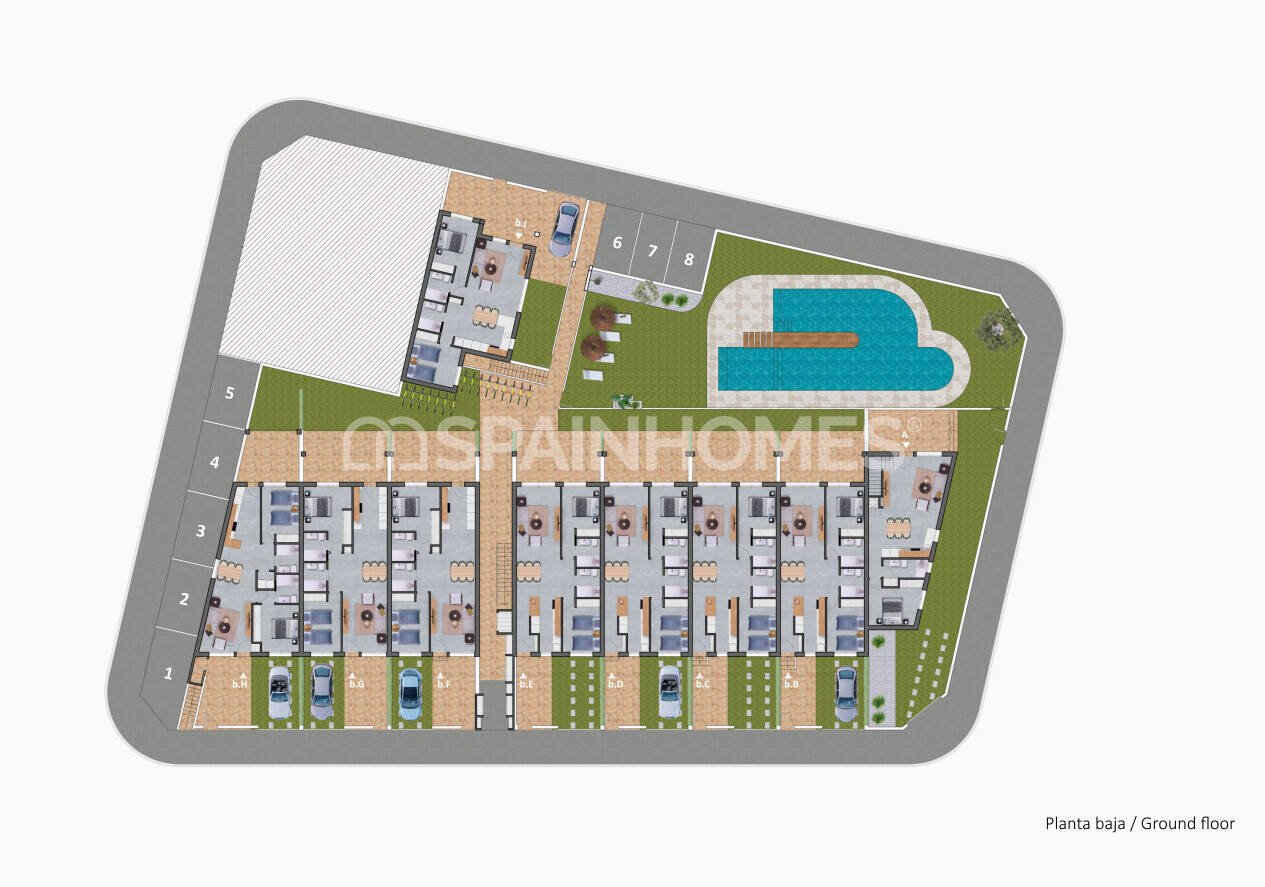 Apartamento en Pilar de la Horadada, España, 88 m² - imagen 17