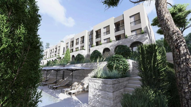 Appartamenti a Kotor, Montenegro, 51.19 m² - foto 1