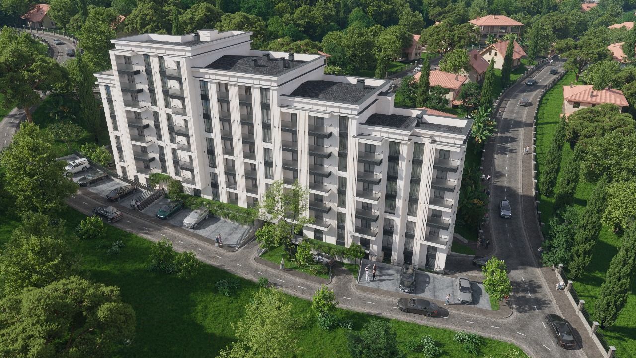 Apartment in Becici, Montenegro, 41.66 m² - Foto 1