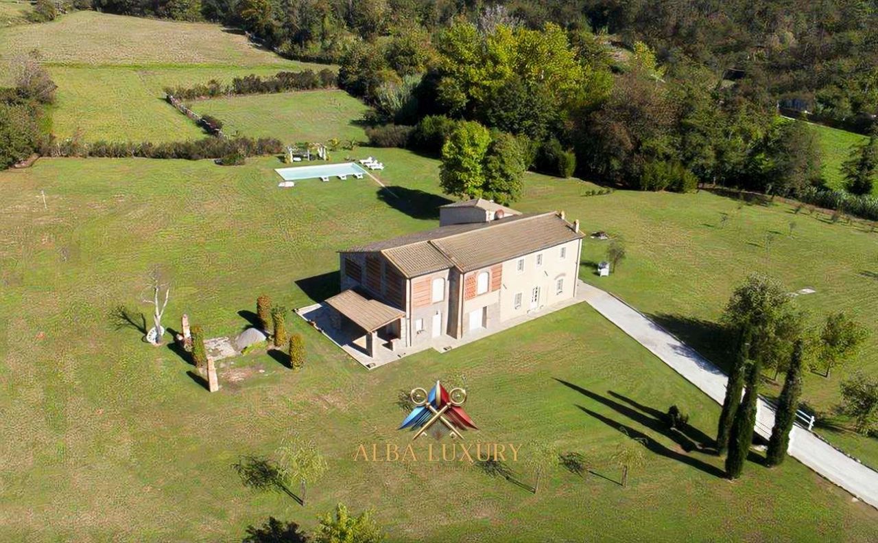 Villa in Lucca, Italy, 500 m² - picture 4