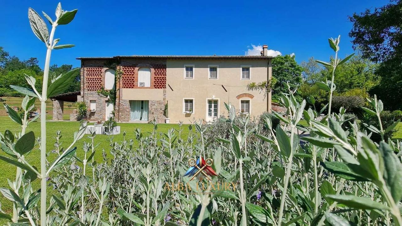 Villa in Lucca, Italy, 500 m² - picture 12