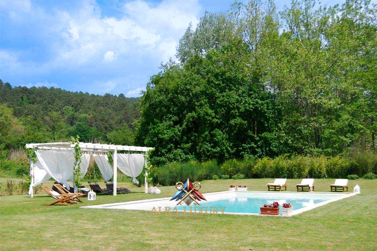 Villa in Lucca, Italy, 500 m² - picture 16