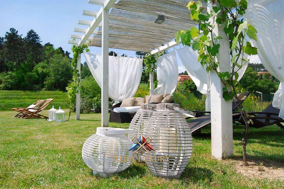 Villa in Lucca, Italy, 500 m² - picture 18