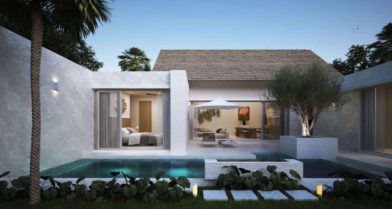 Villa in Phuket, Thailand, 247 m² - picture 1