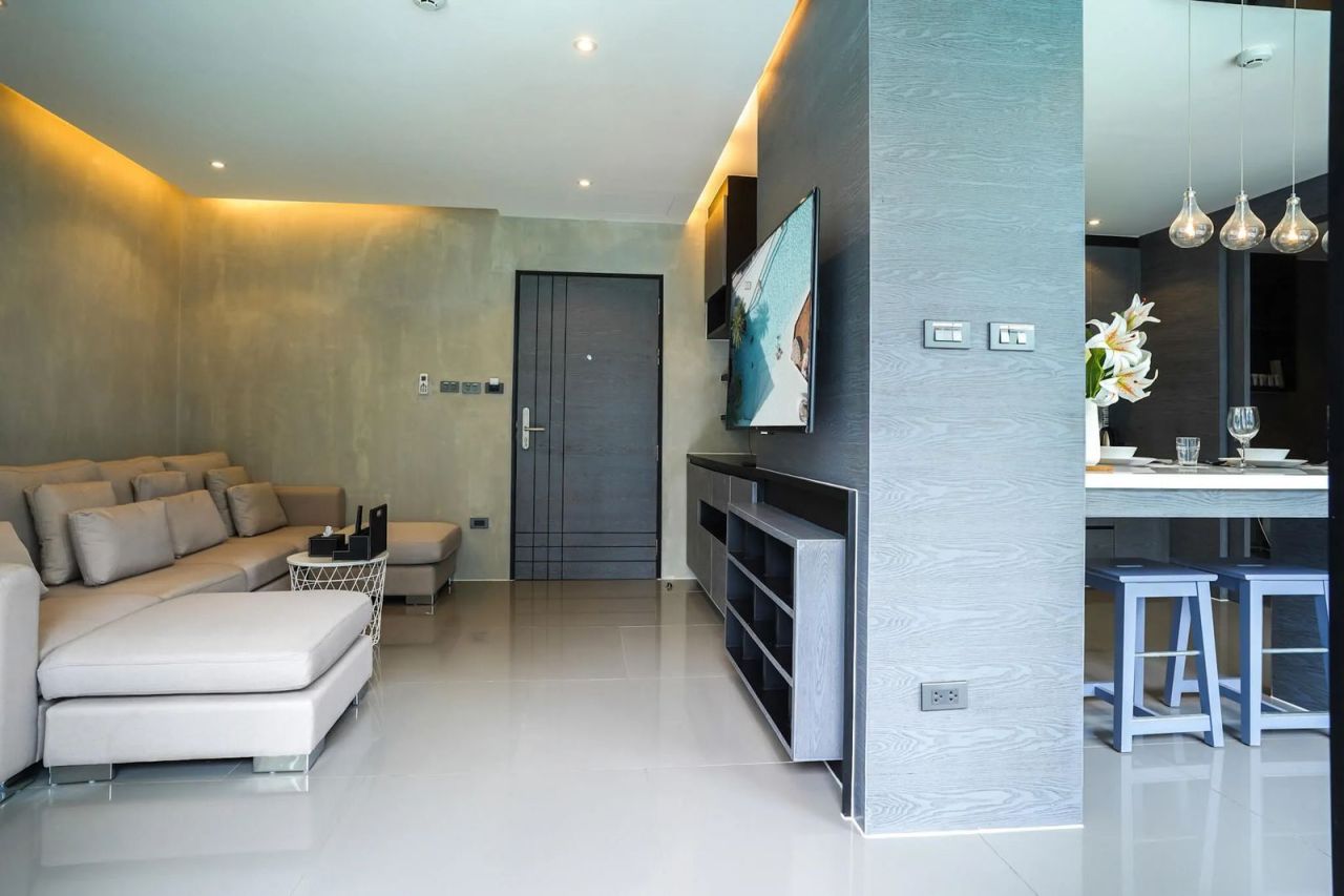 Apartment in Phuket, Thailand, 55.8 m² - picture 3