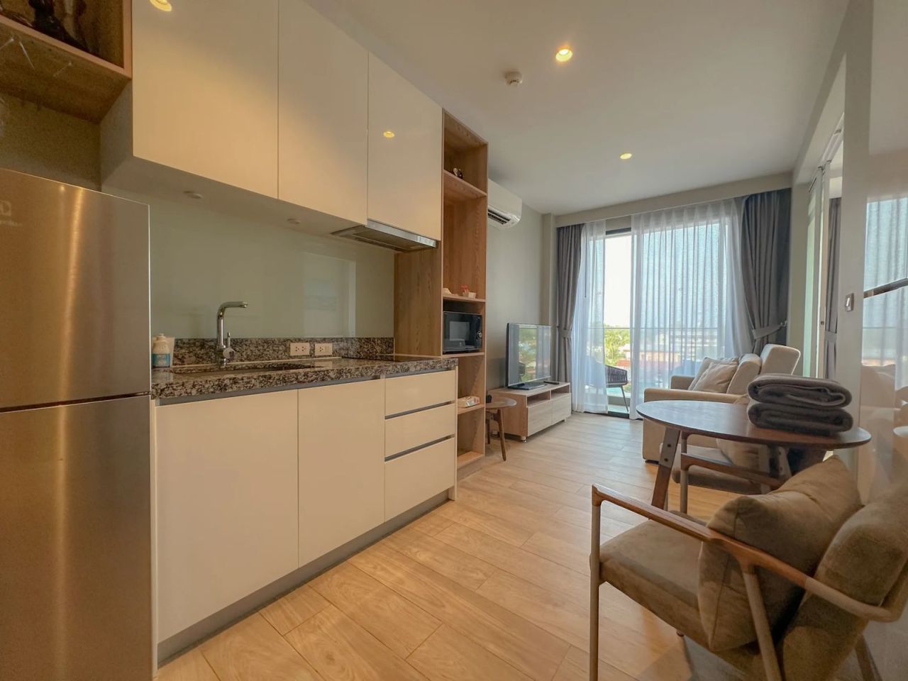 Apartment in Phuket, Thailand, 32.61 m² - picture 6