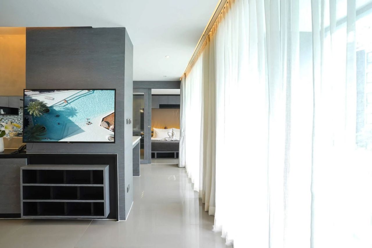 Apartment in Phuket, Thailand, 55.8 m² - picture 7