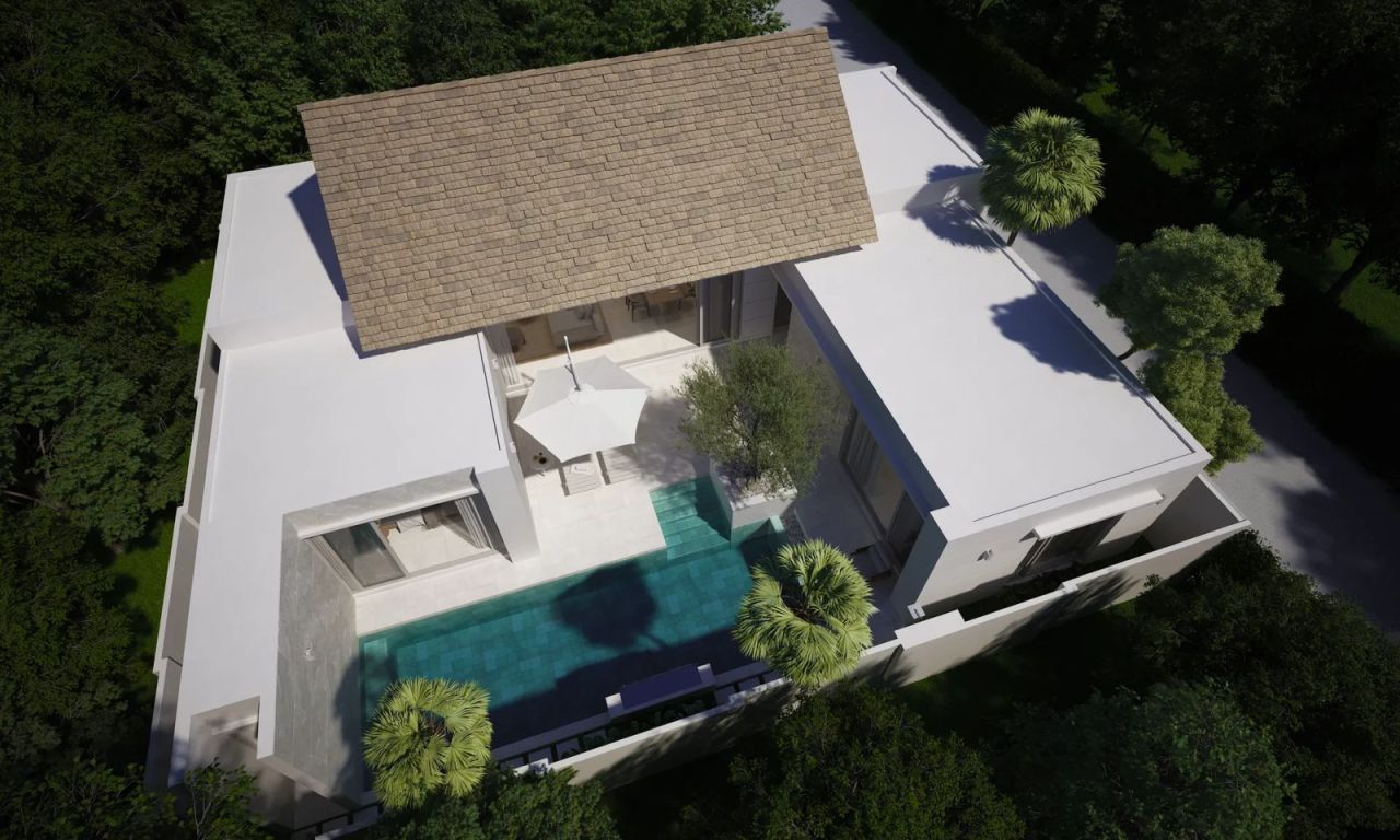 Villa in Phuket, Thailand, 247 m² - picture 10