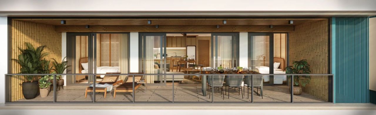 Apartment in Phuket, Thailand, 99 m² - picture 10