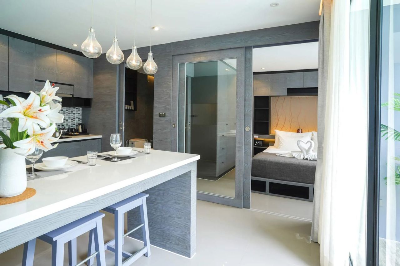 Apartment in Phuket, Thailand, 55.8 m² - picture 10