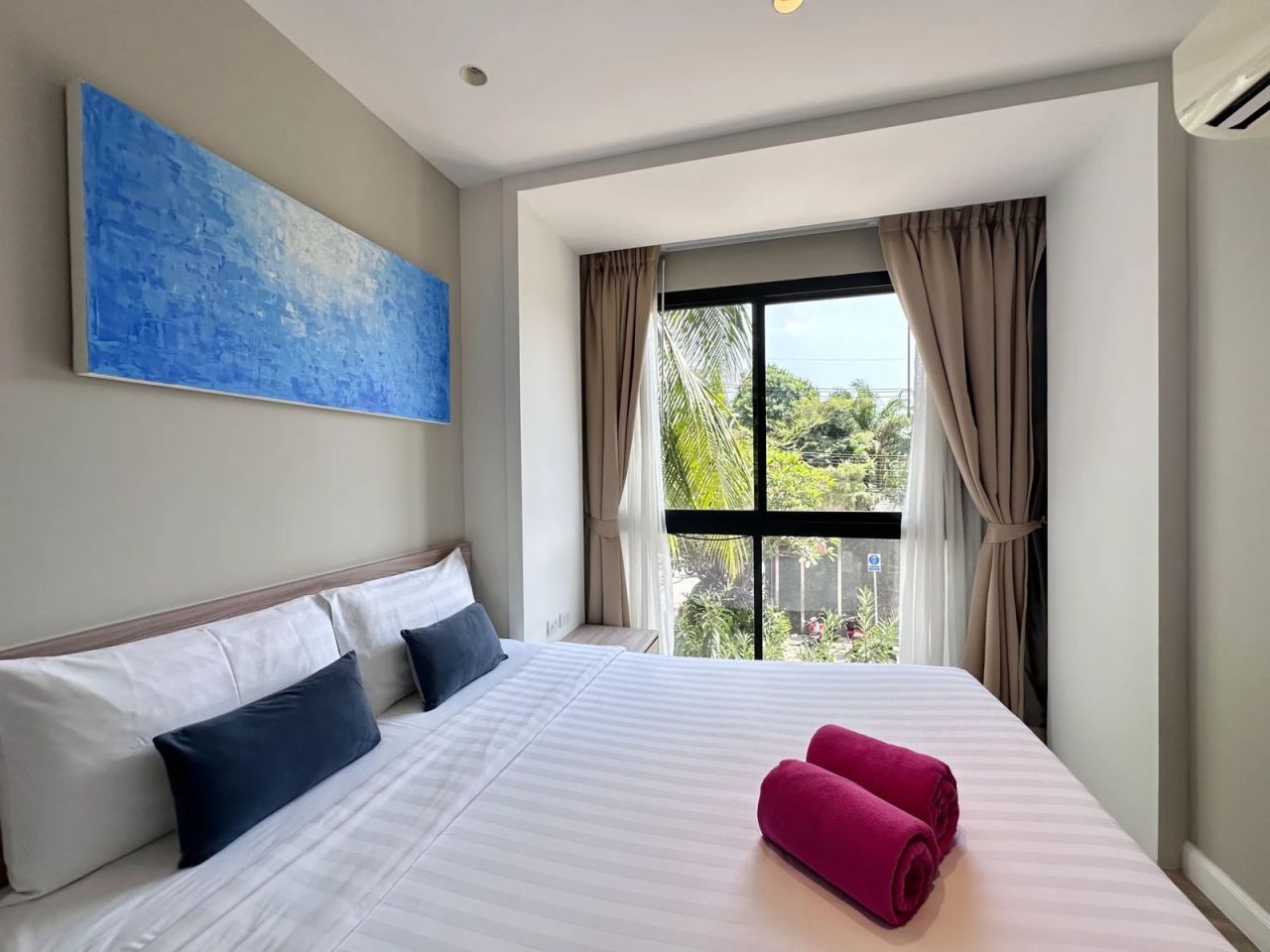 Appartamenti a Phuket, Thailandia, 50.2 m² - foto 10