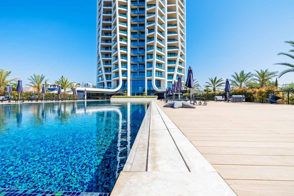 Apartment in Limassol, Zypern, 172.33 m² - Foto 1