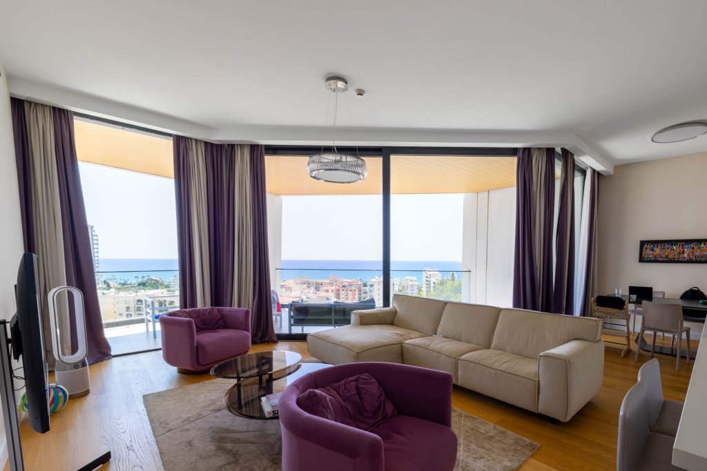 Apartment in Limassol, Cyprus, 172.33 m² - picture 2