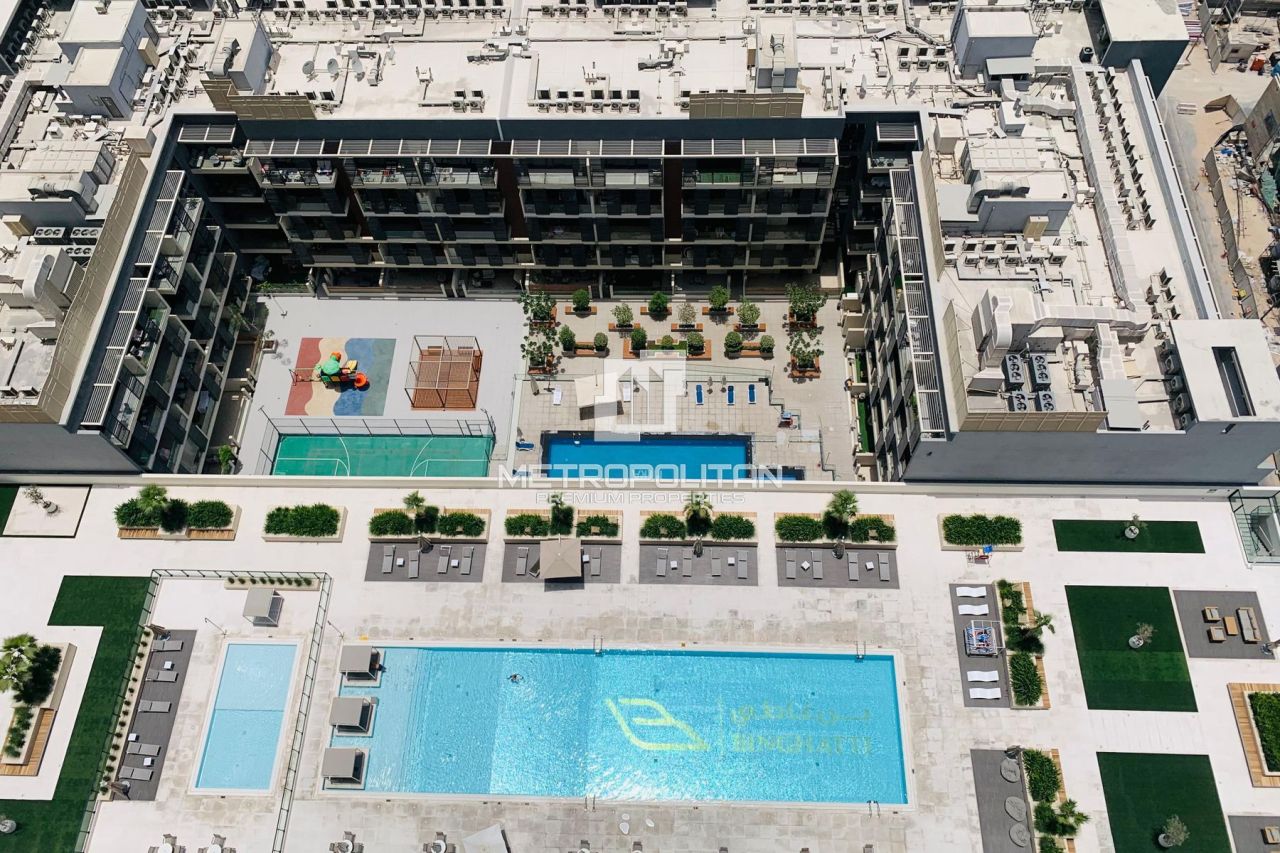 Appartement à Dubaï, EAU, 64 m² - image 1