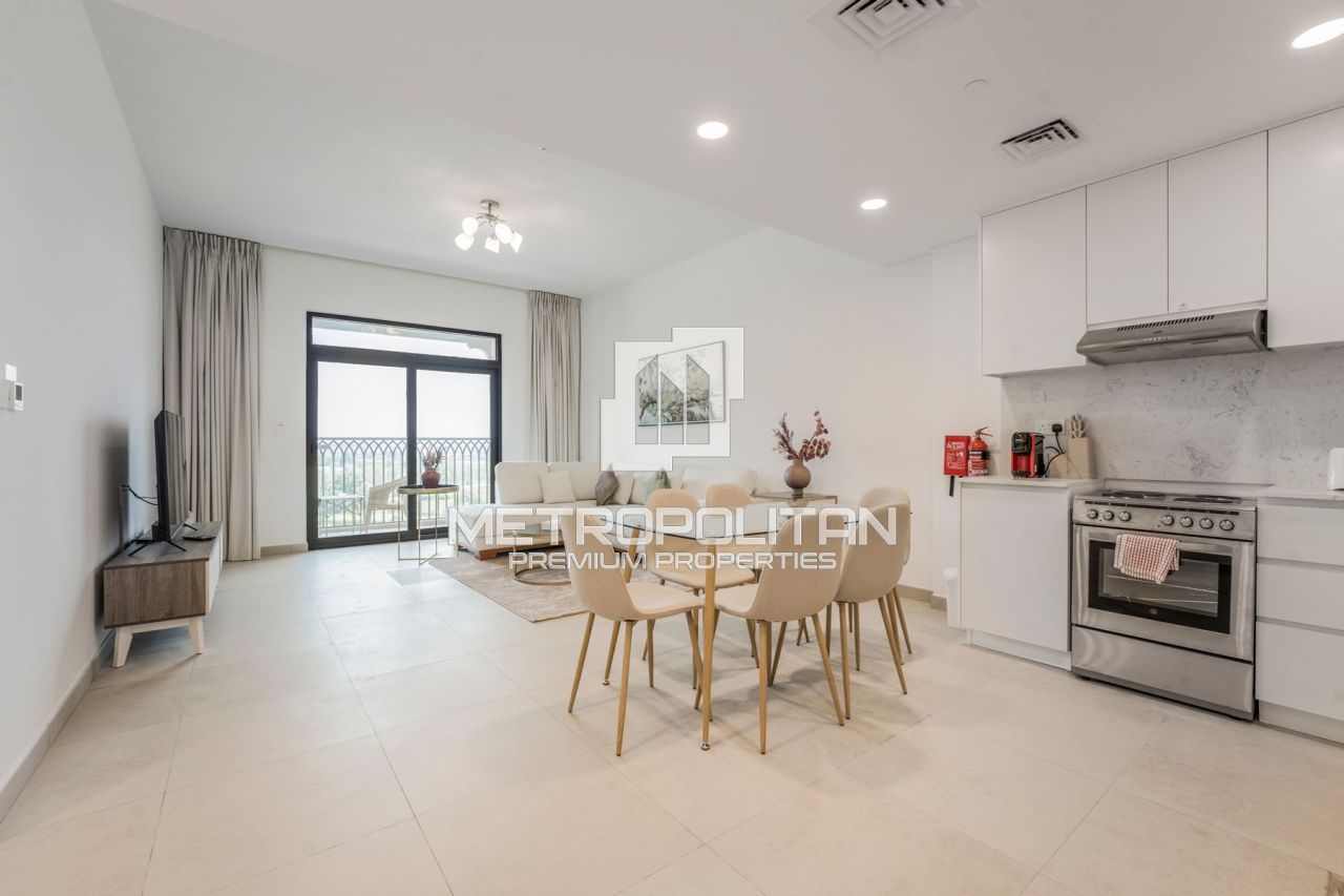 Apartment in Dubai, UAE, 73 m² - picture 1