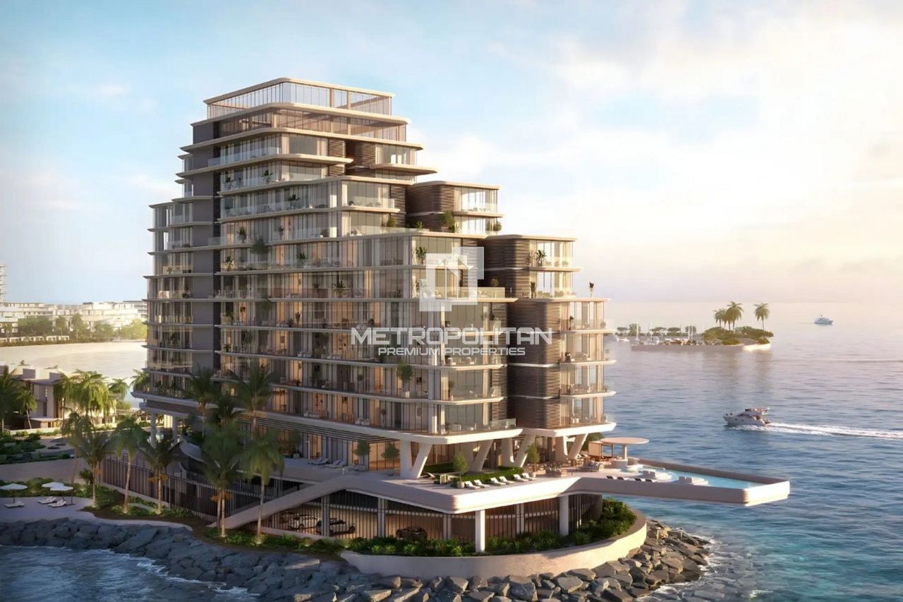Appartement à Ras al-Khaimah, EAU, 97 m² - image 1