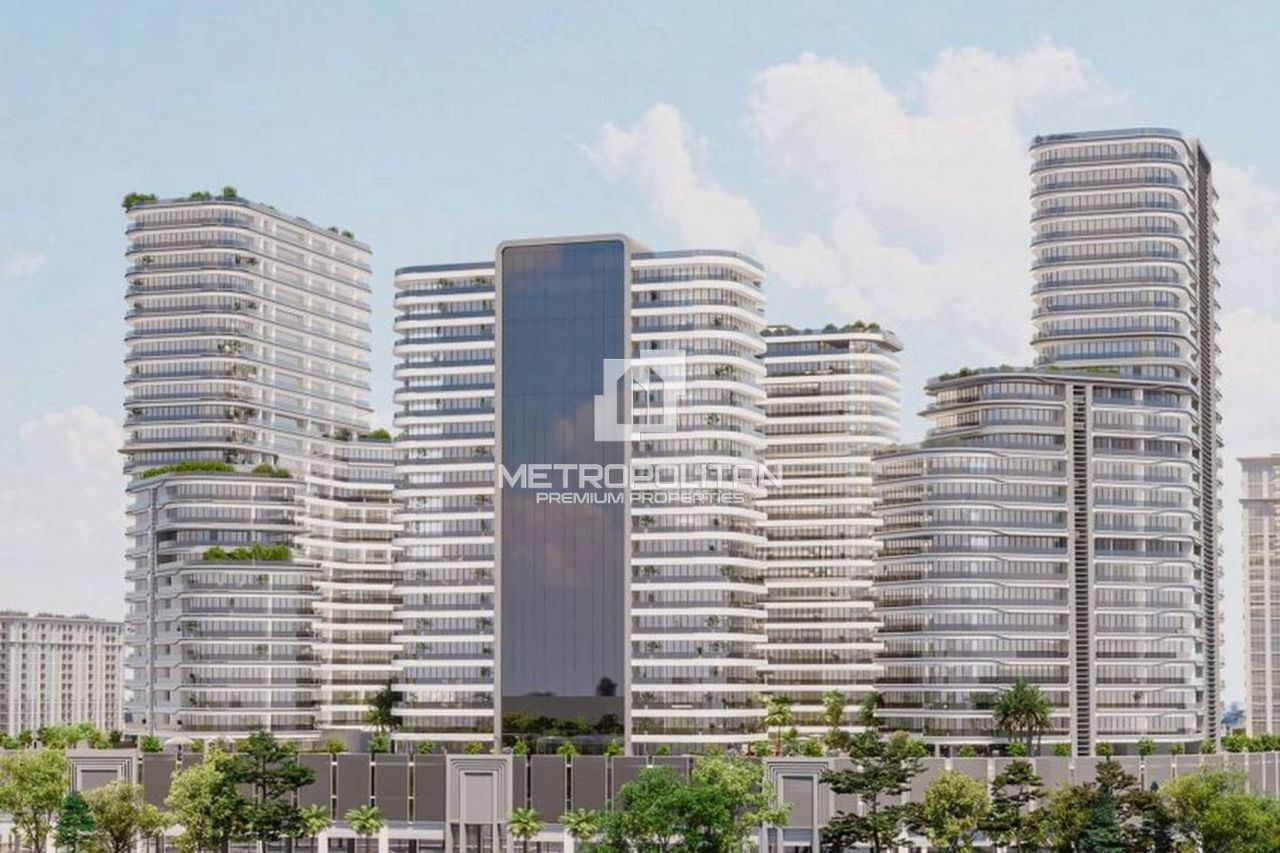Apartment in Dubai, VAE, 70 m² - Foto 1