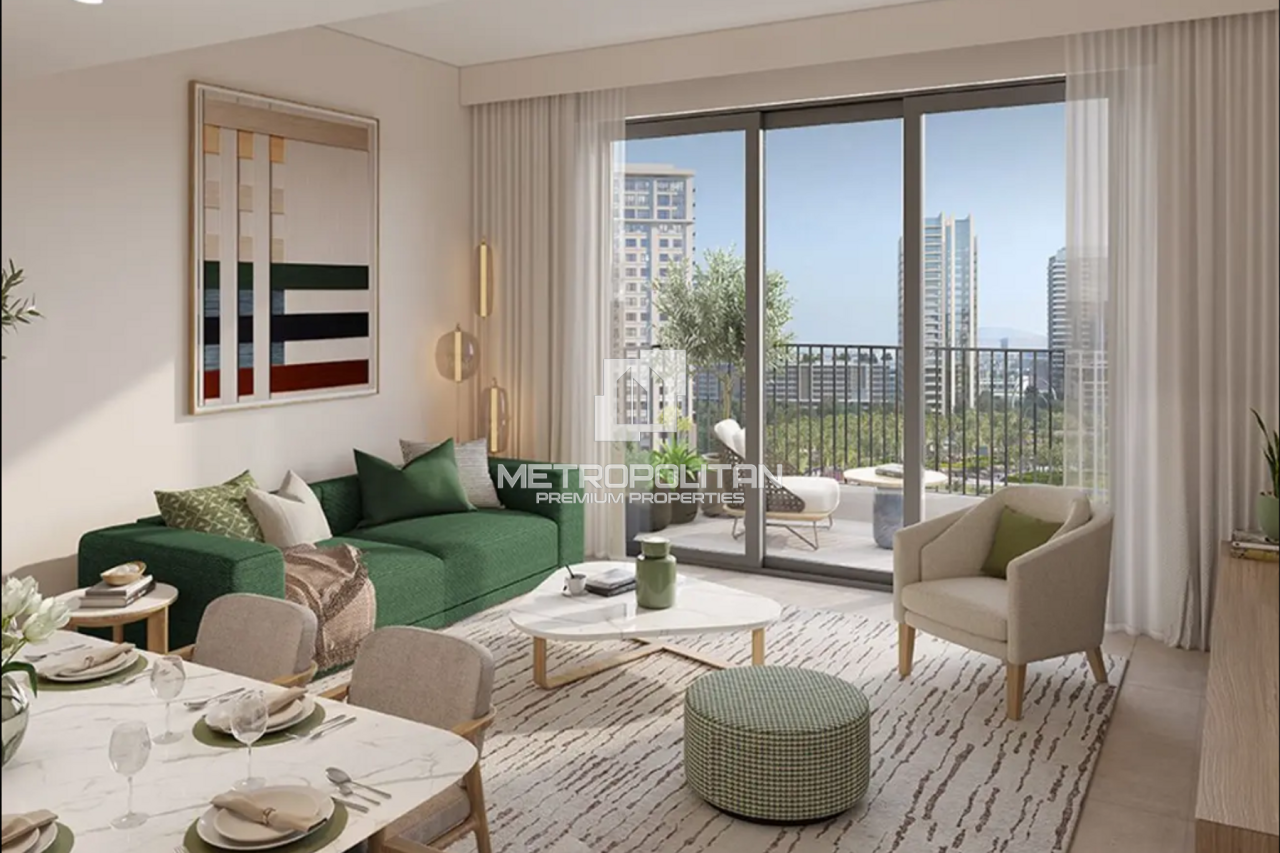 Apartment in Dubai, VAE, 146 m² - Foto 1